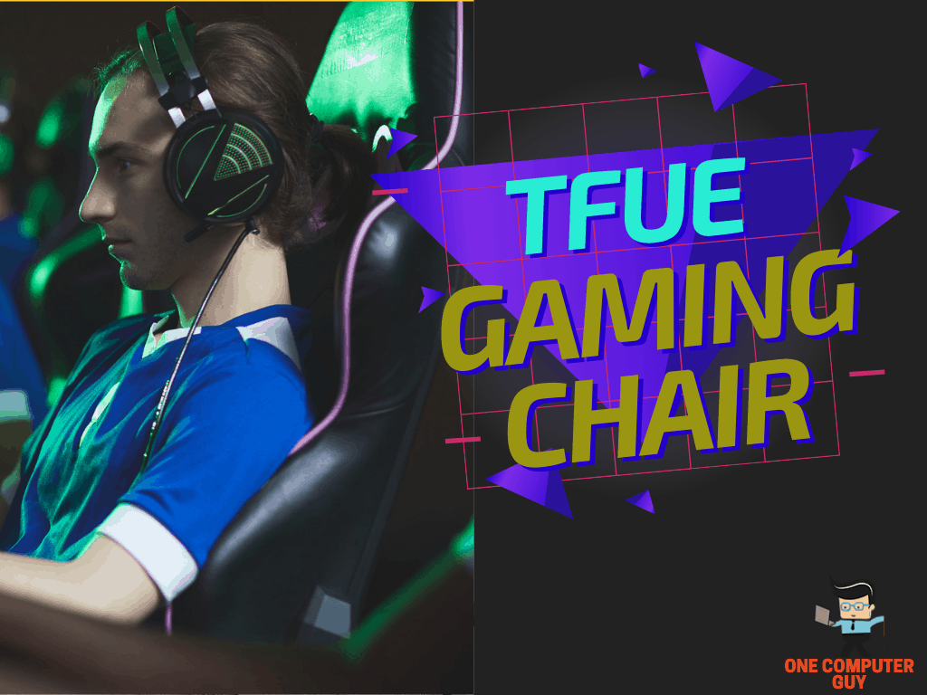 Tfue gaming chair functionality
