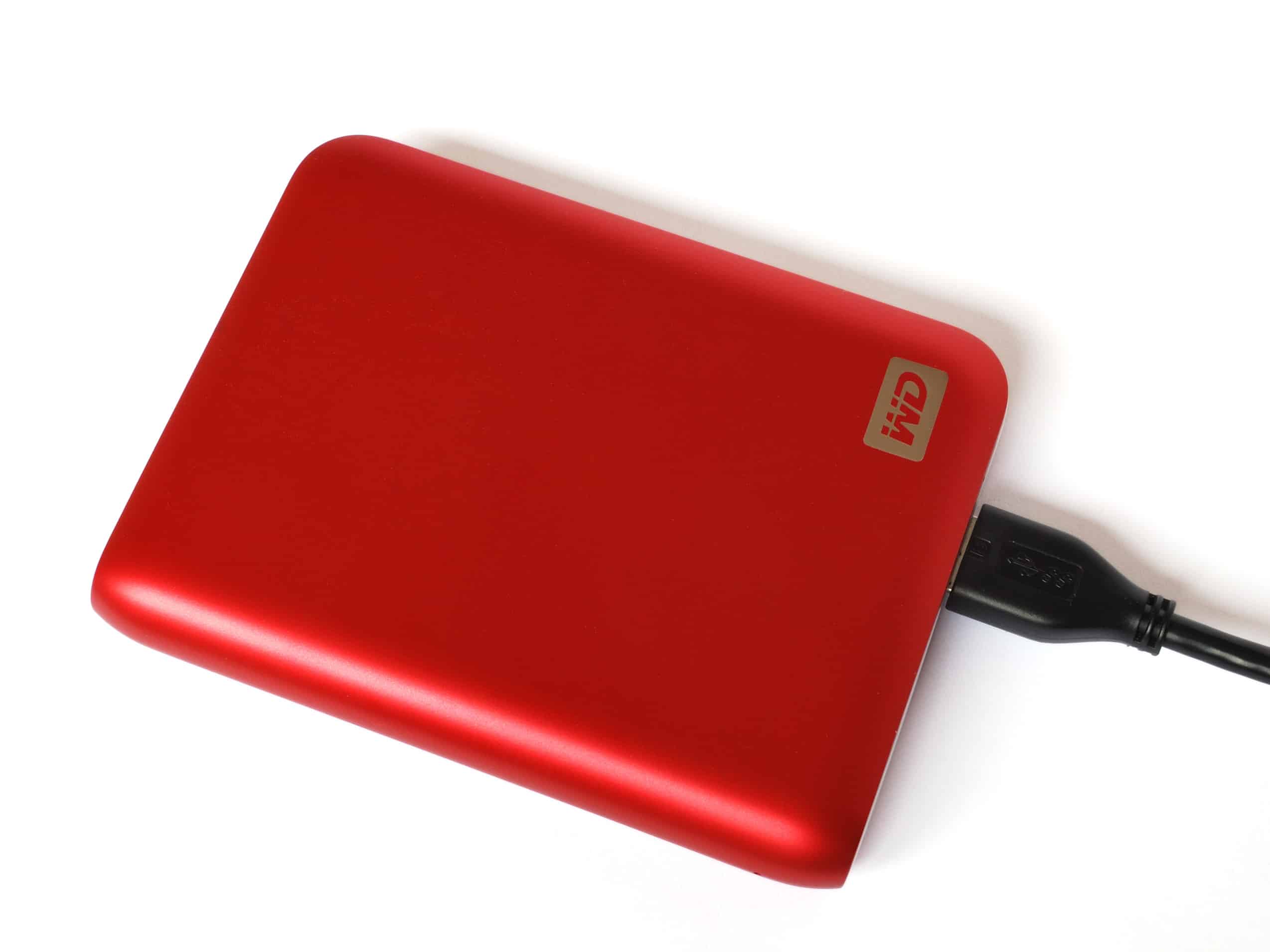 driver for my passport external hard drive