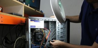 Replacing graphic card