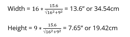 Vs laptops equation