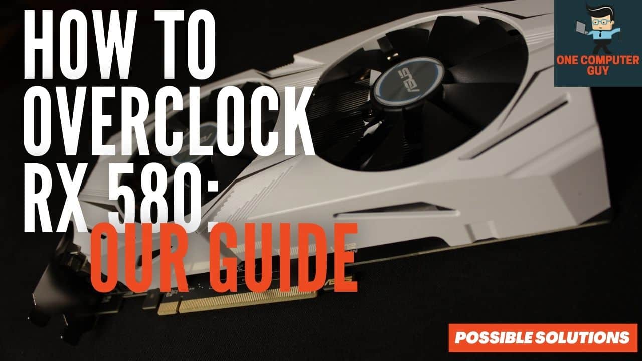 Rx 580 8gb overclock sale