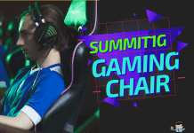 Summit g chair review