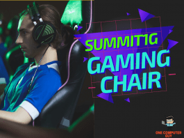 Summit g chair review