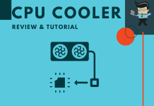 Cpu cooler review tutorial