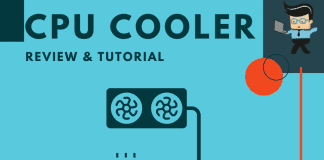 Cpu cooler review tutorial