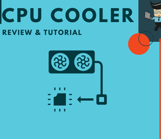 Cpu cooler review tutorial