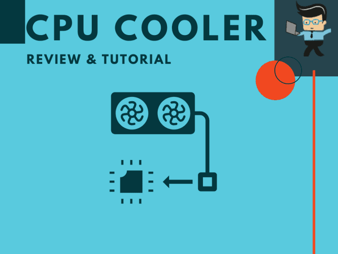 Cpu cooler review tutorial