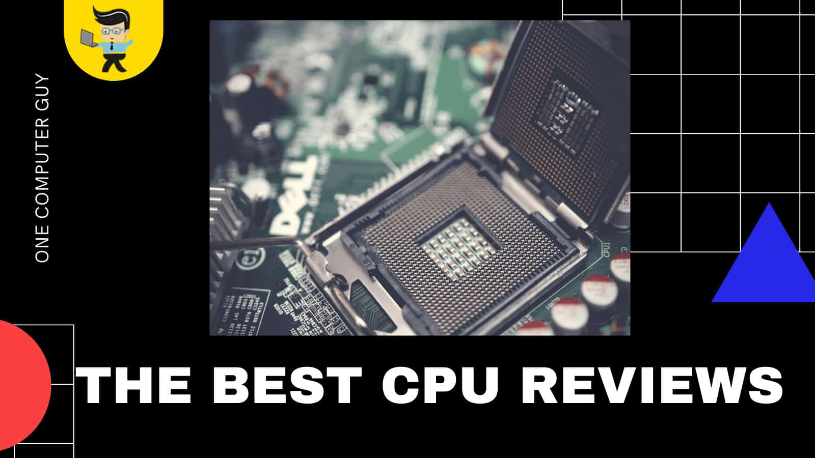 Cpu reviews