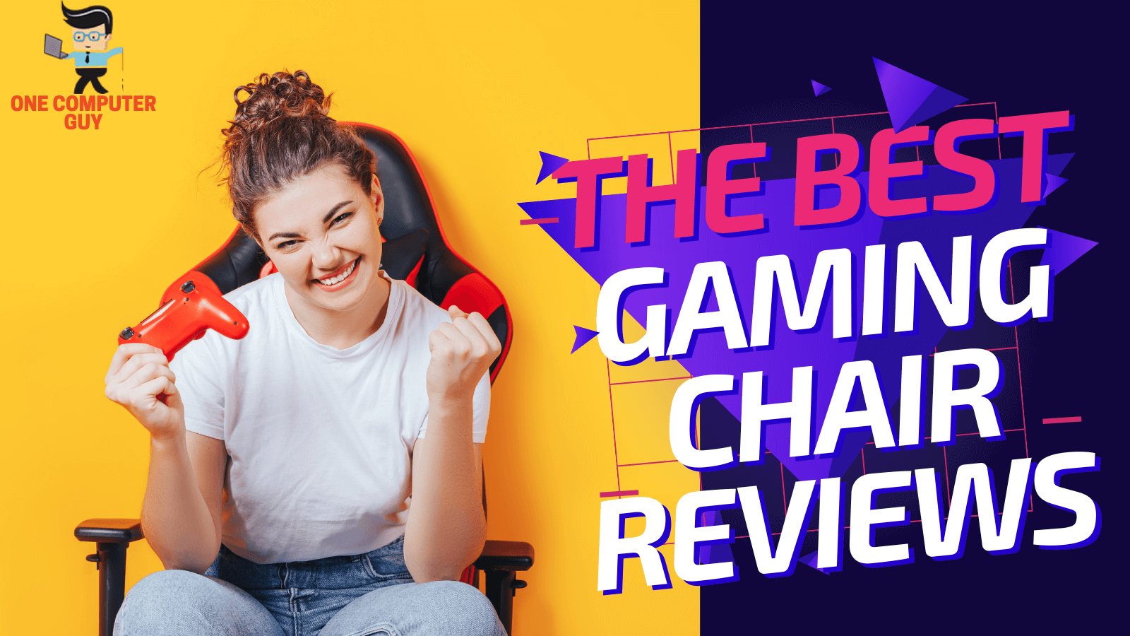 Gaming chair reviews