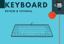 Keyboard review tutorial
