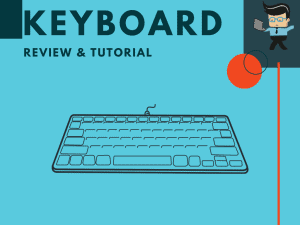 Keyboard review tutorial