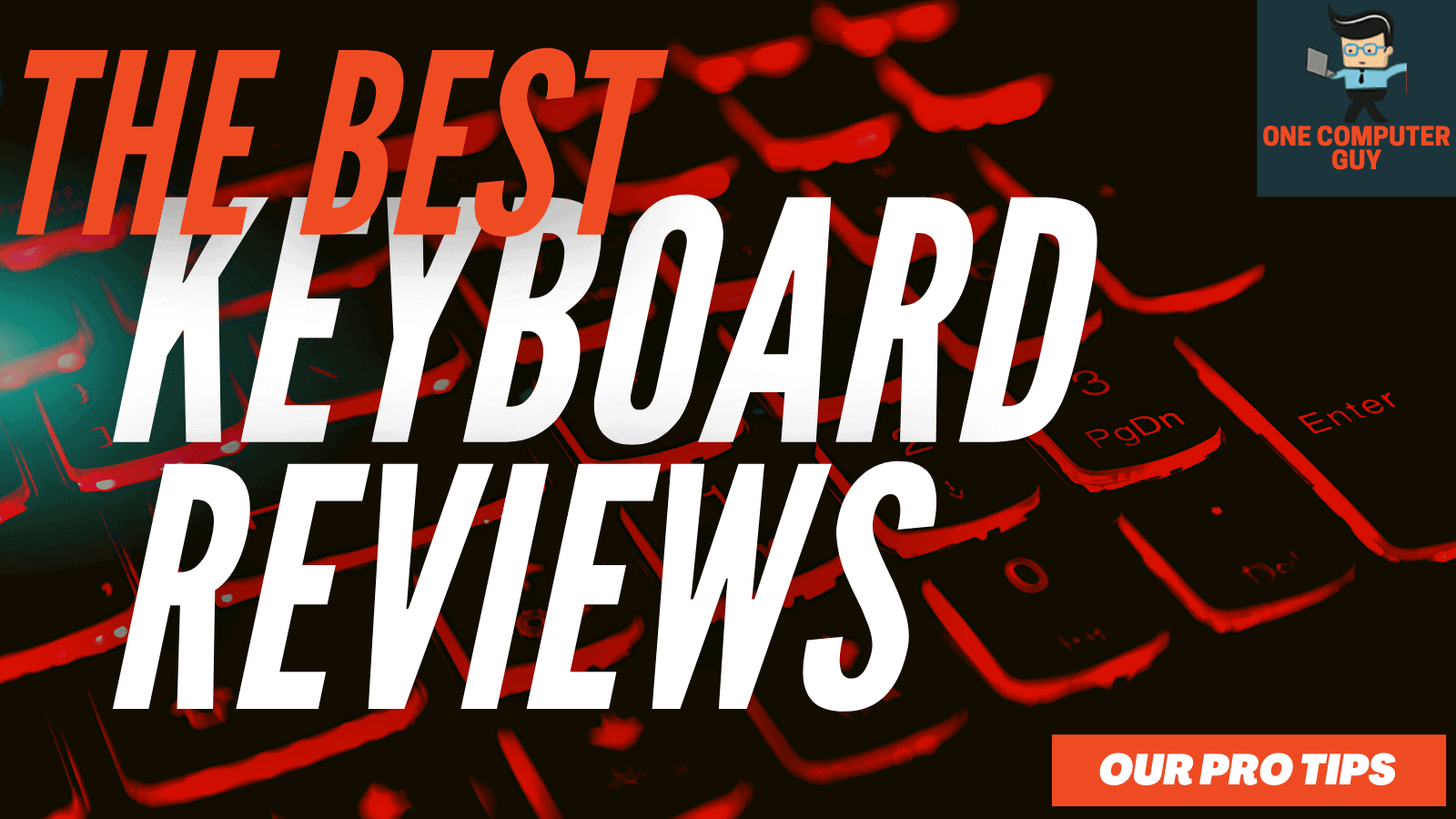 Keyboard reviews