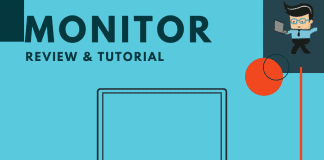 Monitor review tutorial