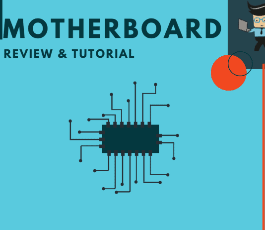 Motherboard review tutorial