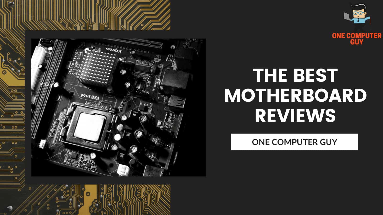 Motherboard reviews