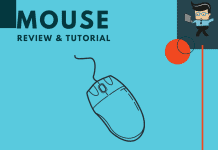 Mouse review tutorial