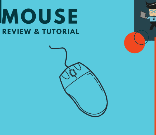 Mouse review tutorial