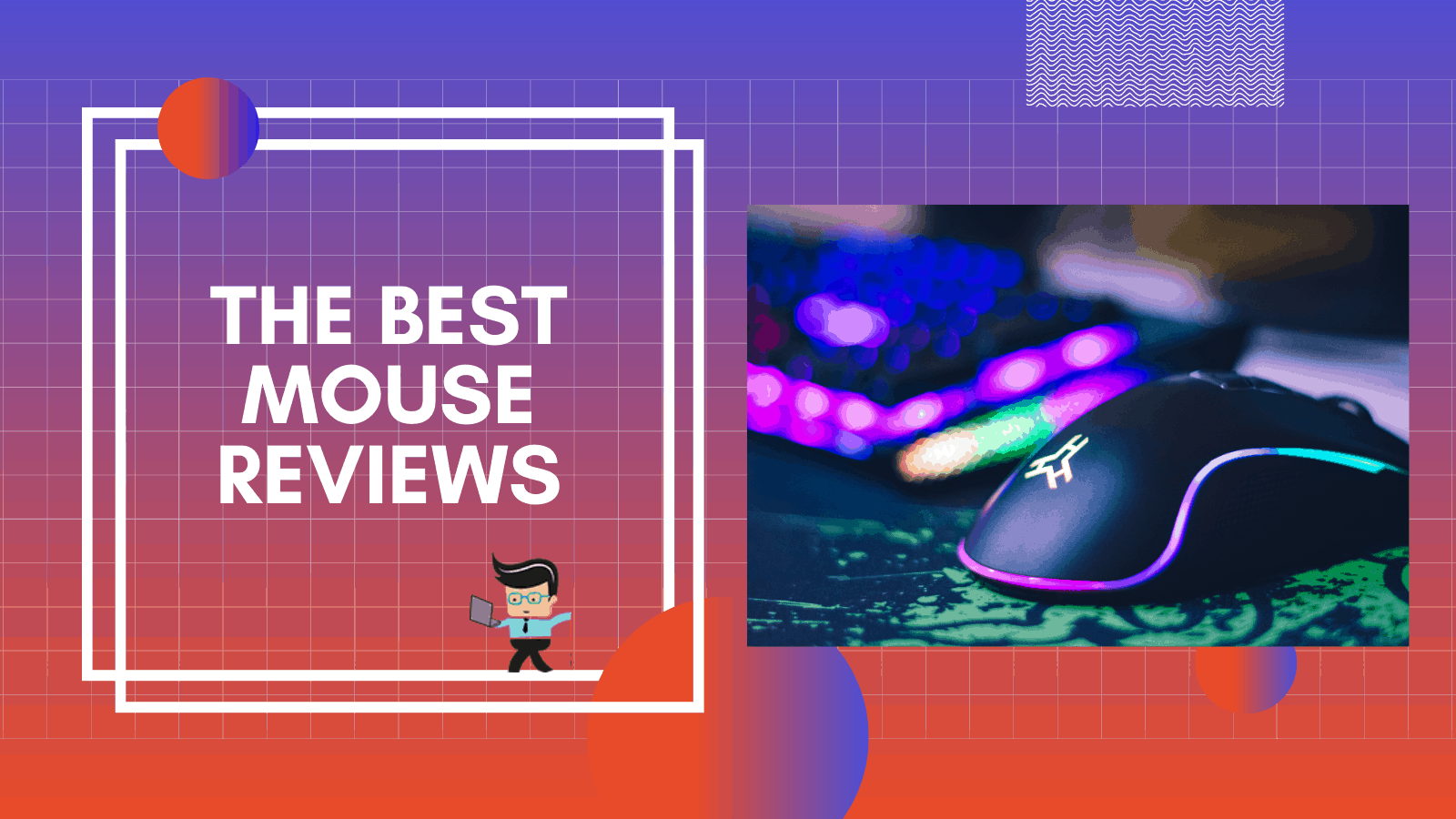 Mouse reviews