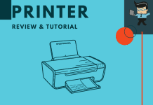 Printer review tutorial