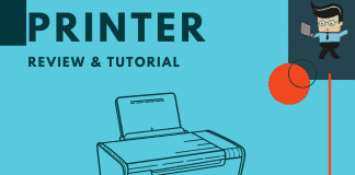 Printer review tutorial