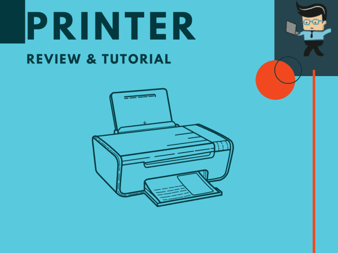 Printer review tutorial