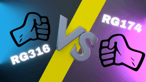 Rg vs rg