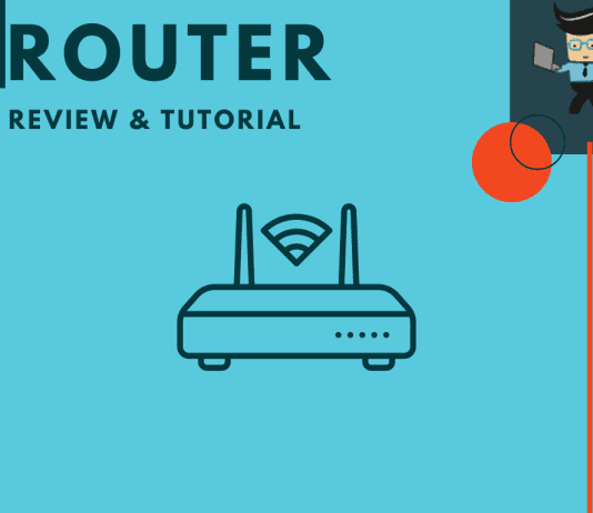 Router review tutorial