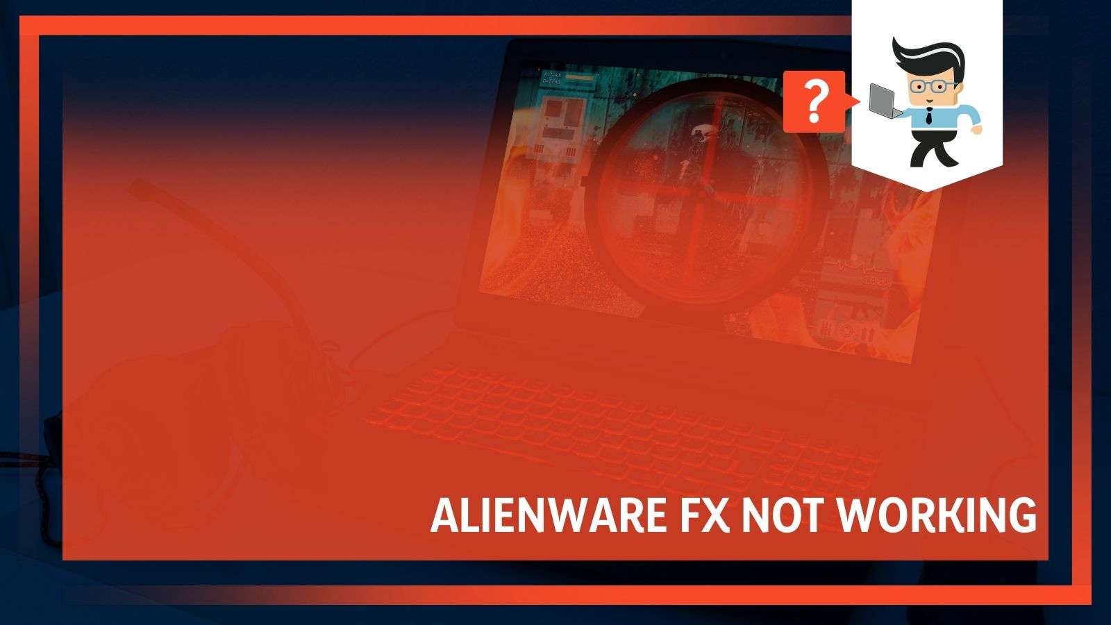 Alienware Fx Not Working Solutions
