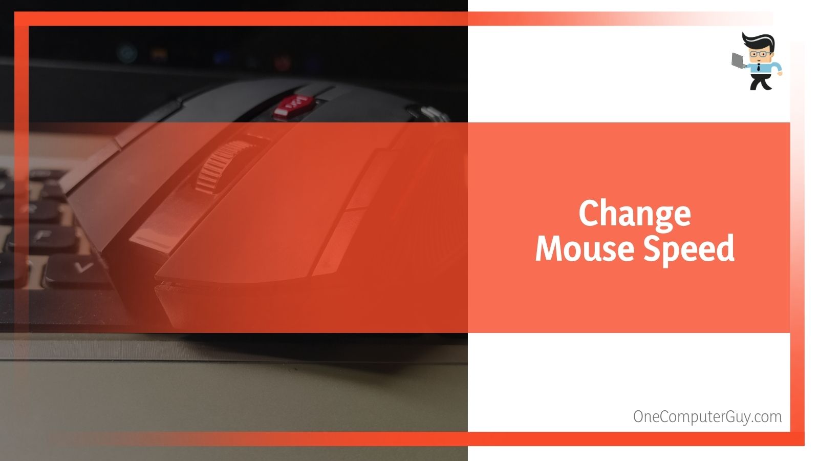 Change Mouse Speed