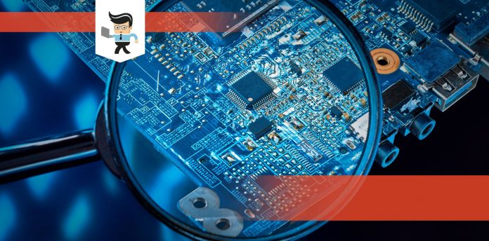 Electronic Check Of Motherboard
