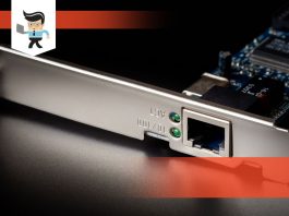 Gigabyte Network Card