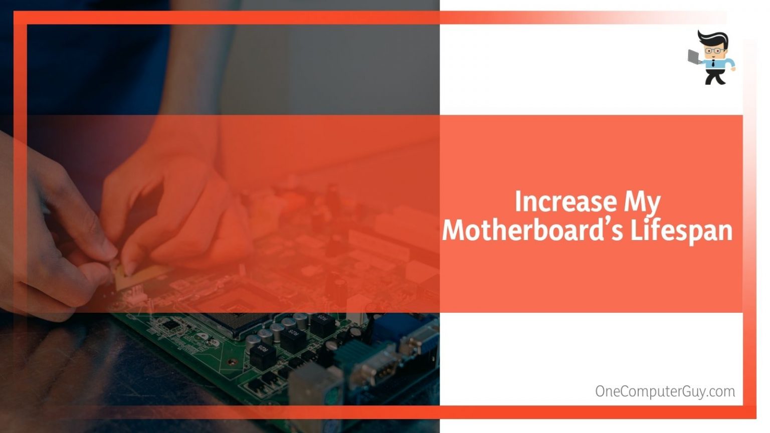 How Long Do Motherboards Last? (And How To Make Them Last Longer) One