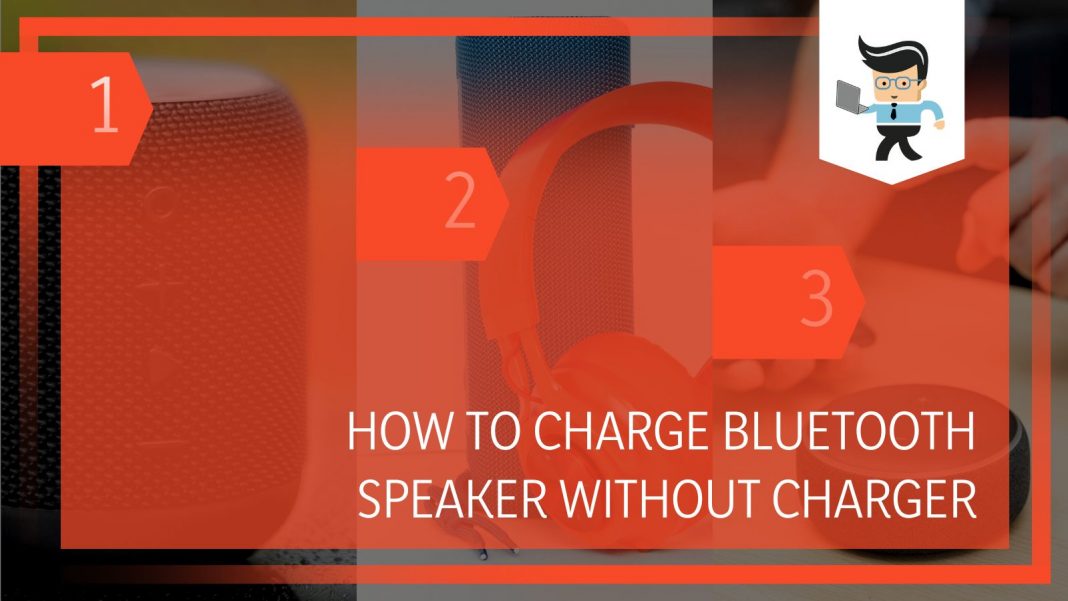 How To Charge Bluetooth Speaker Without Charger - One Computer Guy