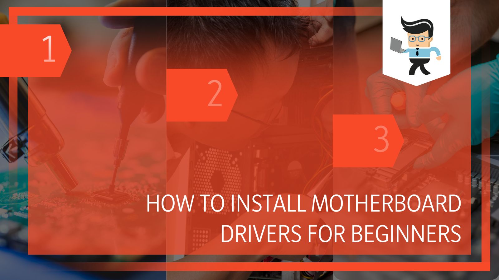 How To Install Motherboard Drivers