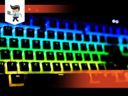 Illuminated Keyboard