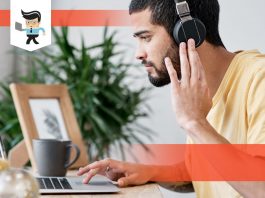 Laptop Making Static Noise