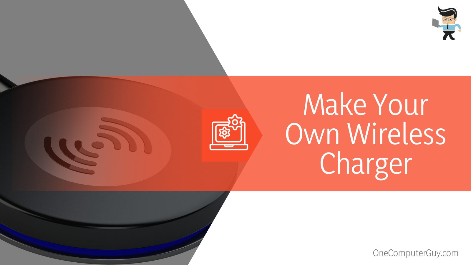 Make Your Own Wireless Charger