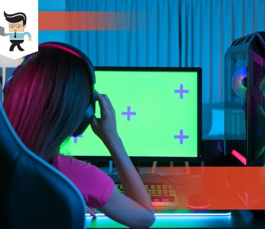 Playing Online Game With Motion Blur Off