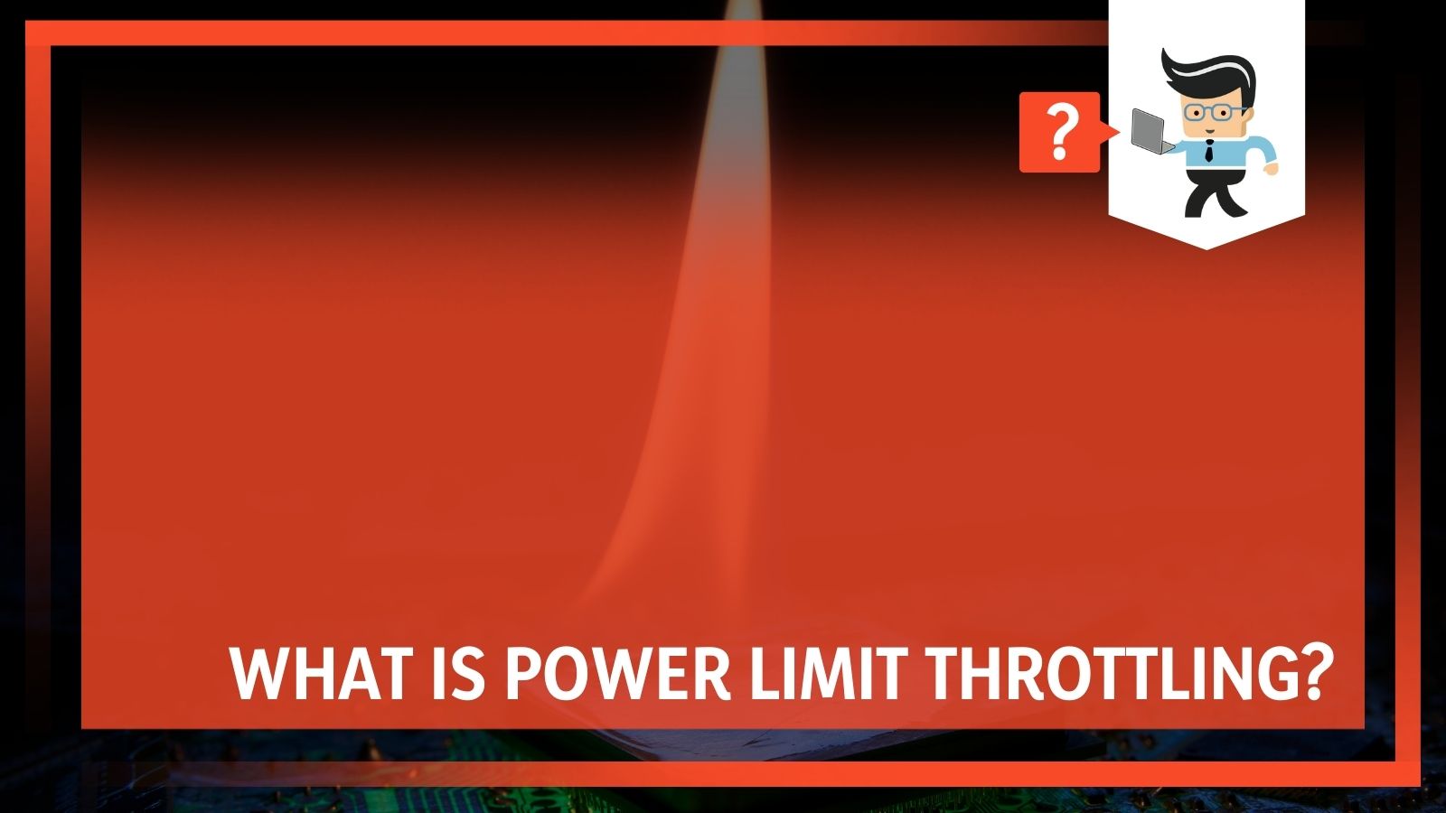 Power Limit Throttling