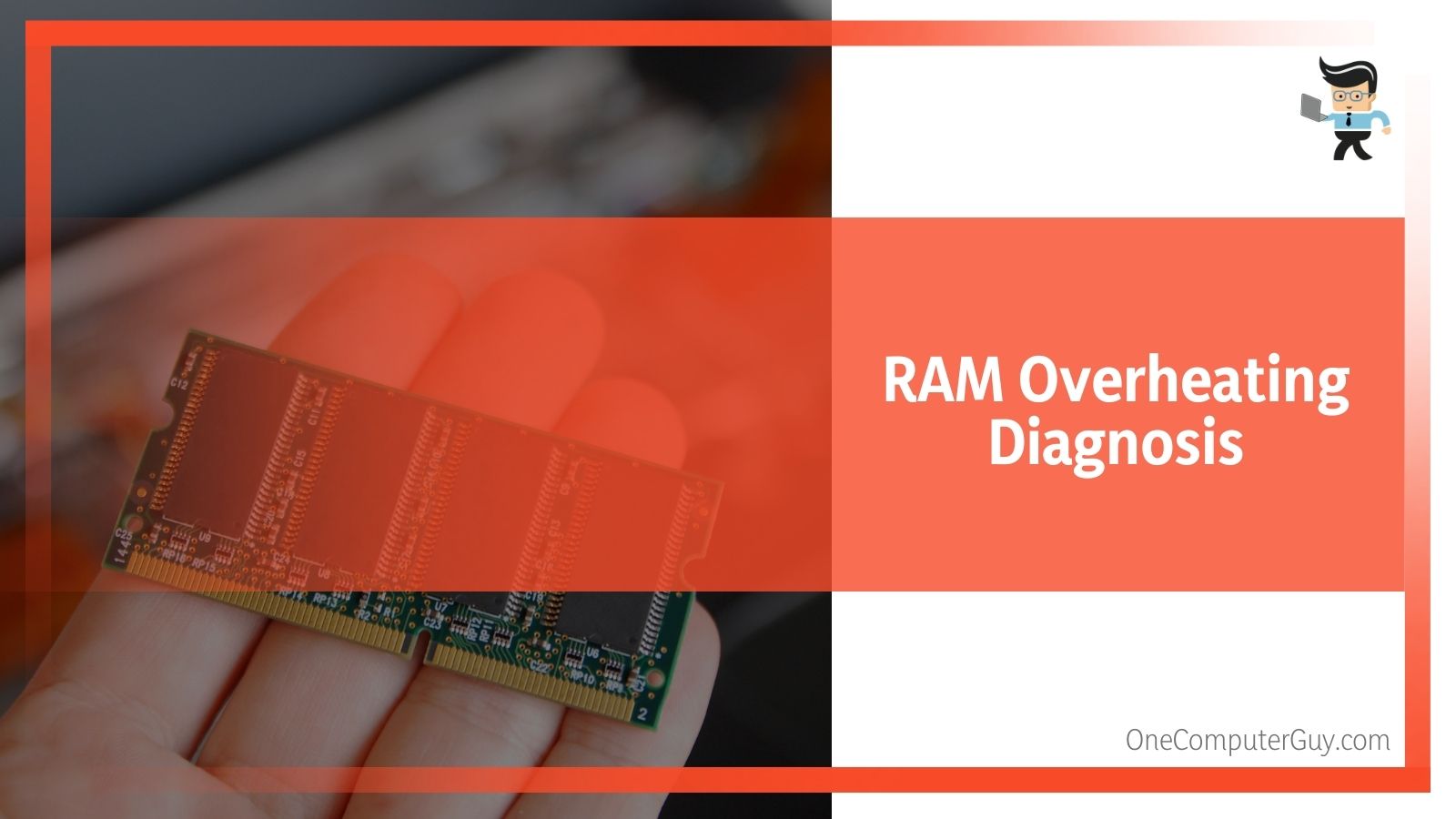RAM Overheating Diagnosis