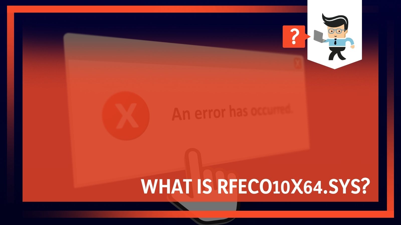 Rfeco X Sys Error