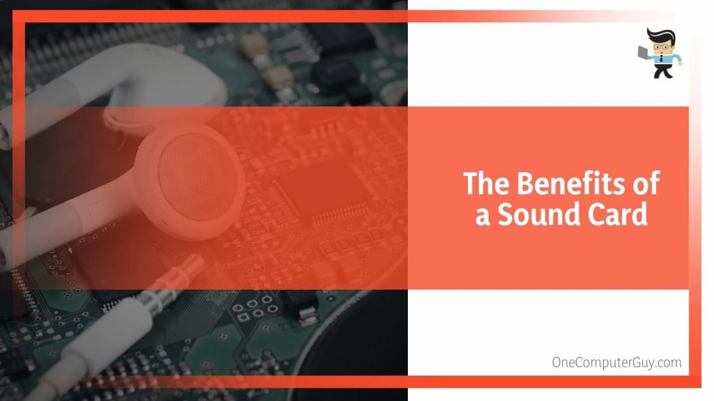 Are Sound Cards Worth It Tech Lessons 101 One Computer Guy