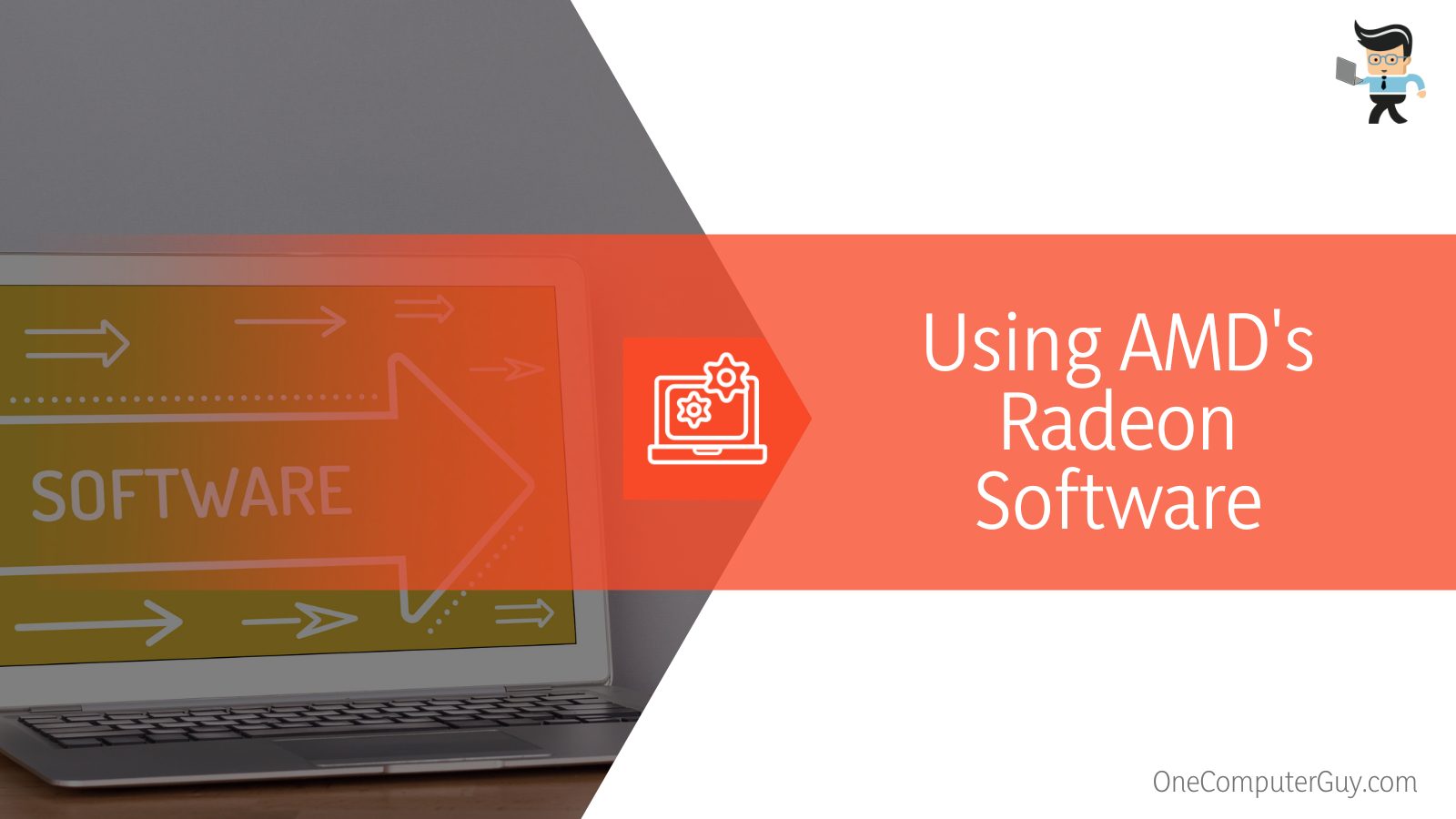 Using AMD's Radeon Software