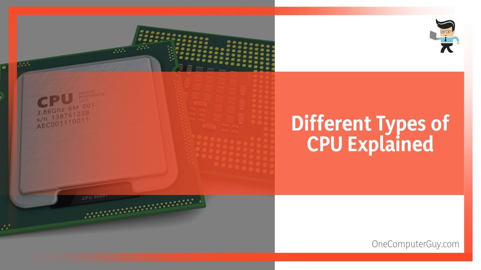 Different Types of CPU Explained
