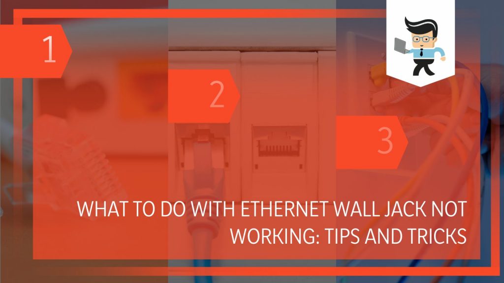 Wall Jack Not Working What To Do Now