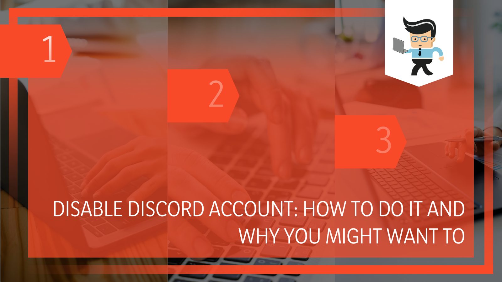 How To Disable Discord Account