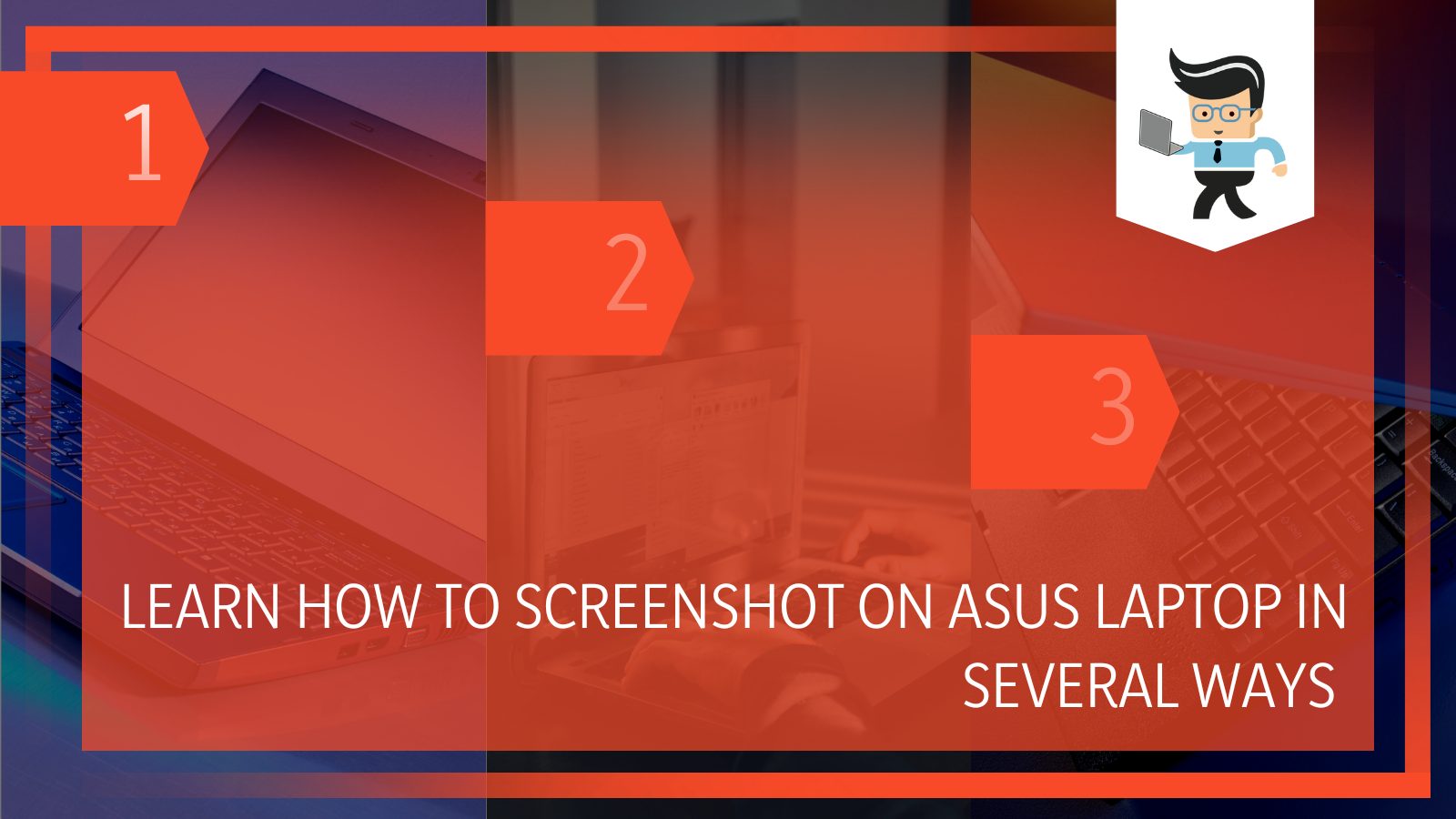 How to Screenshot on Asus Laptop