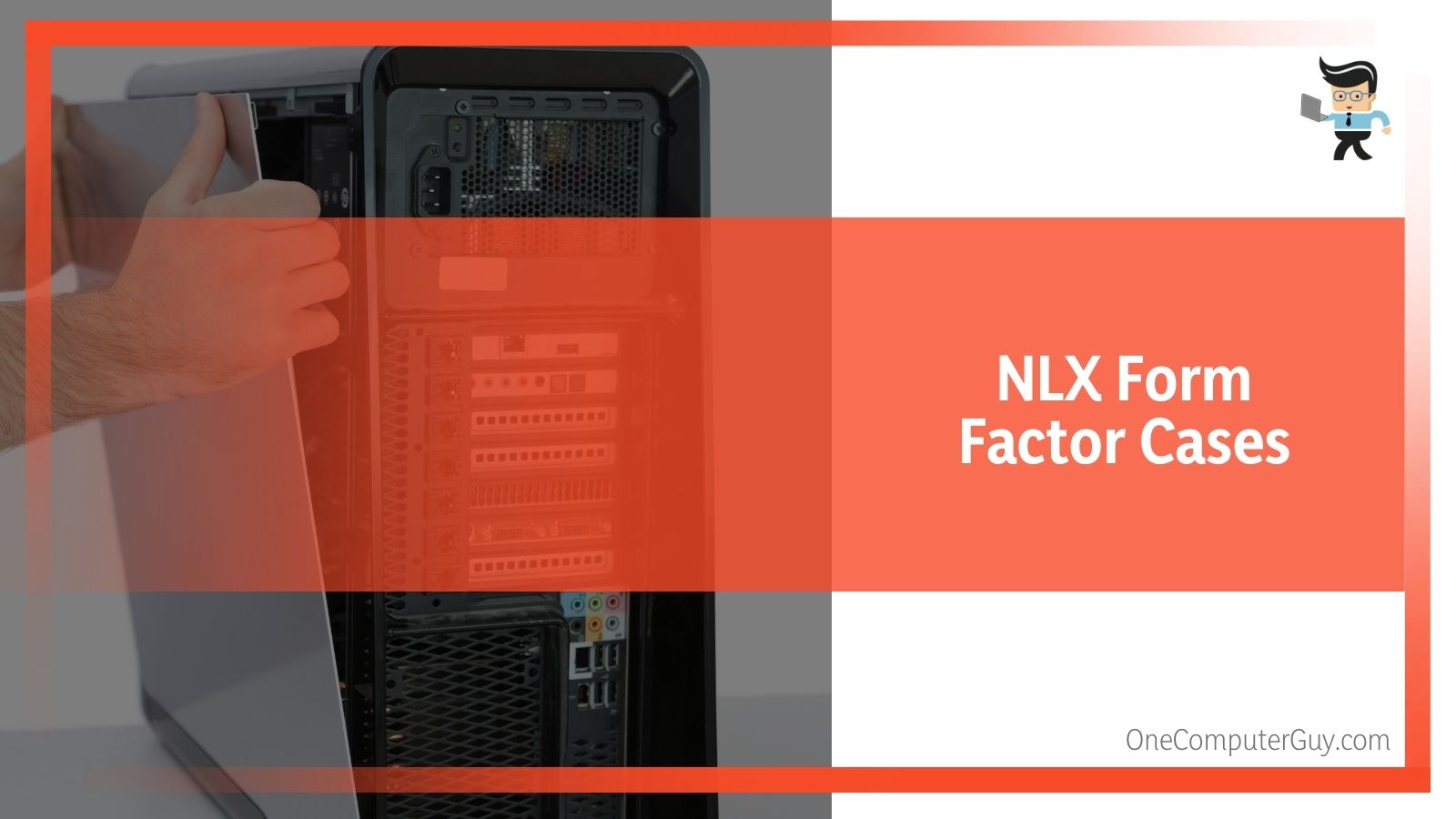 NLX Form Factor Cases