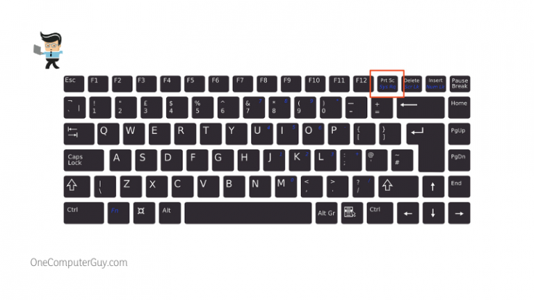 How To Screenshot on Asus Laptop: Quick and Easy Steps