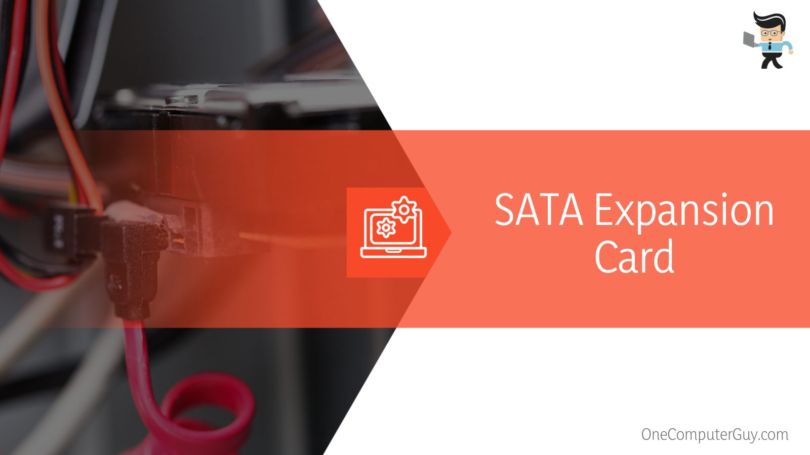 SATA Expansion Card